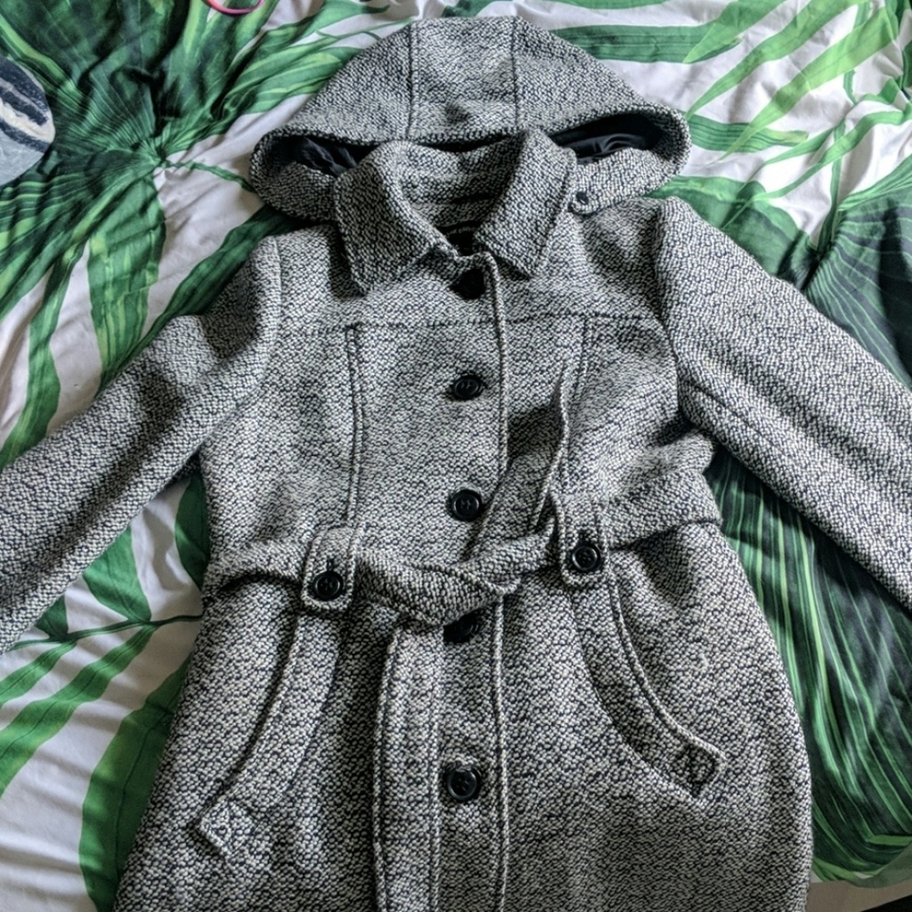Liz Claiborne Pea Coat